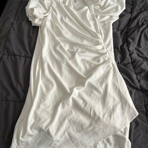 DKNY Classic White Garment